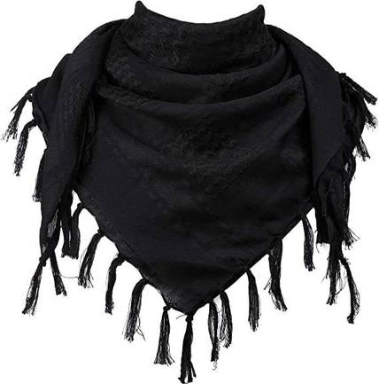 GIGSI Graphic Print Men & Women Muffler