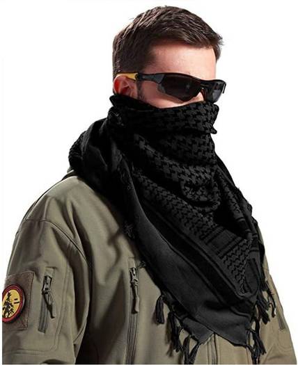 Dupex Printed Men & Women Muffler