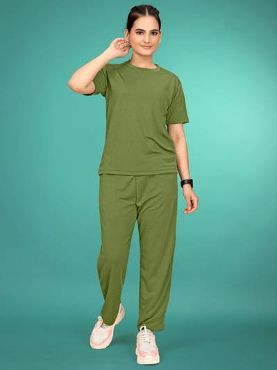 SAKARMAA Tshirt Pant Western Set