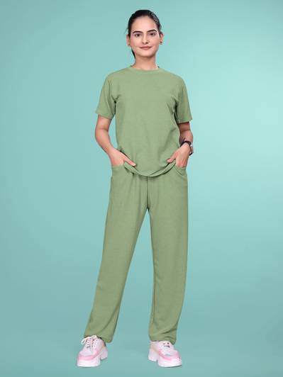 SAKARMAA Tshirt Pant Western Set