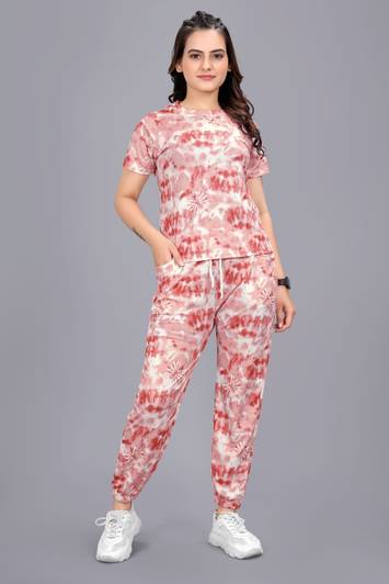 SAKARMAA Tshirt Chinos Co-ords Set