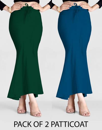 Suzaro Saree Shapewear B_38 Lycra Blend Petticoat