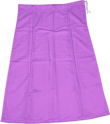 Belizs Lizzy Bizzy Lavender Cotton Viscose Blend Petticoat