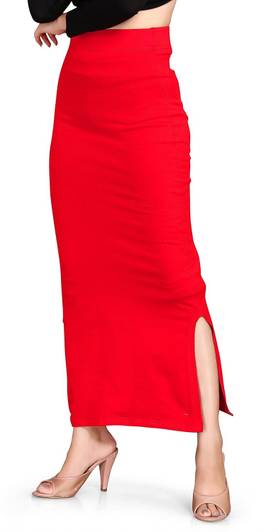 ALYNE FISHCUT_PTCT Lycra Blend Petticoat