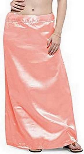 Bhumi Meera38 Pure Silk, Pure Satin Petticoat