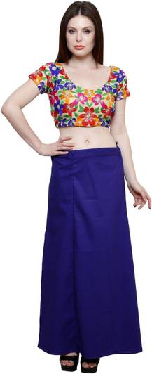 Pistaa PTCF1RB Pure Cotton Petticoat