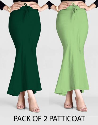 Suzaro Saree Shapewear B_36 Lycra Blend Petticoat