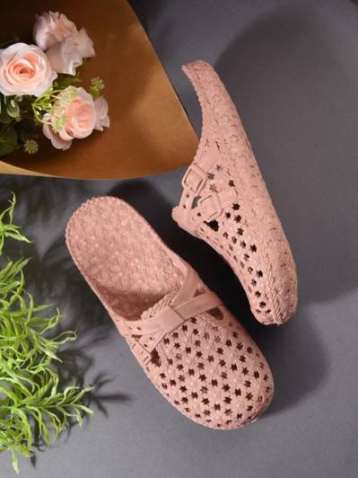 Shozie Girls Slip On Slipper Flip Flop