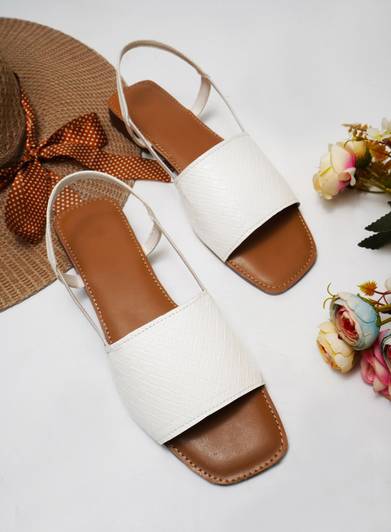 TRYME Girls Slip-on Flats