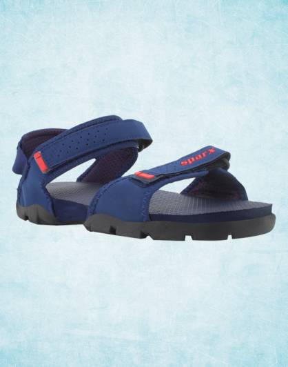 Sparx Boys & Girls Velcro Sports Sandals