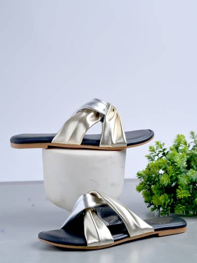 SHOETOPIA Girls Sling Back Heels