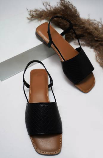 TRYME Girls Slip-on Flats