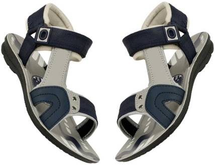GENIAL Boys Velcro Sports Sandals