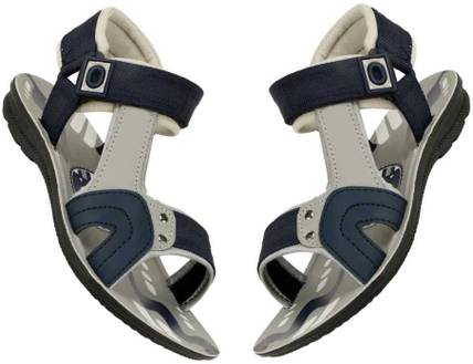 GENIAL Boys Velcro Sports Sandals