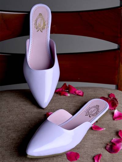 SHOETOPIA Girls Slip-on Flats