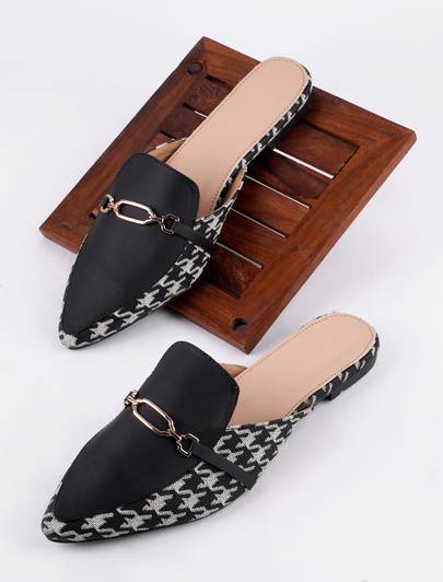 Hitway Girls Slip-on Flats