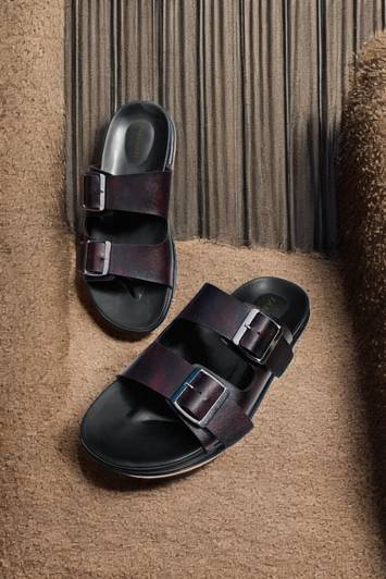 Fabbmate Boys Slip-on Thong Sandals