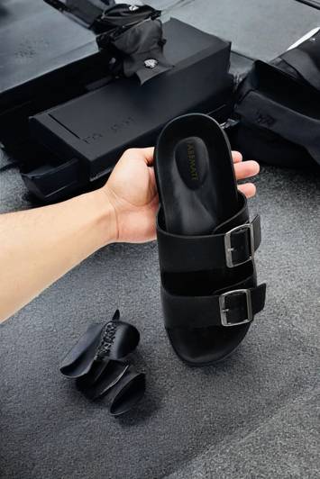 Fabbmate Boys Slip-on Thong Sandals