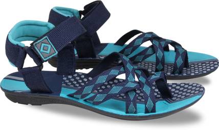 Fabbmate Boys Velcro Sports Sandals