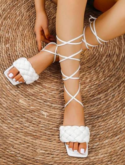 TRYME Girls Slip-on Flats