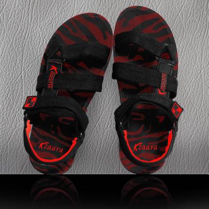 Kzaara Boys Velcro Sports Sandals