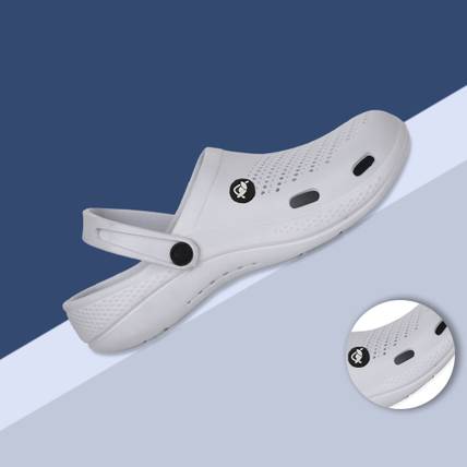 XDOX Boys Slip-on Clogs