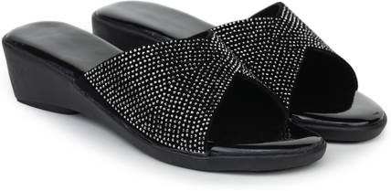 Fabbmate Girls Slip-on Sports Sandals