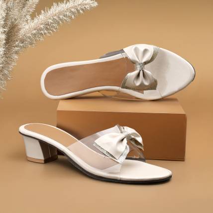 Shozie Girls Sling Back Heels