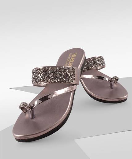 SBF Girls Slip-on Flats