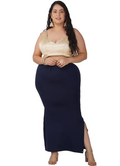 INDIAN FLOWER IN008-11 Cotton Blend Petticoat