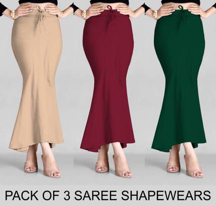 Suzaro C12M12O12 Lycra Blend Petticoat