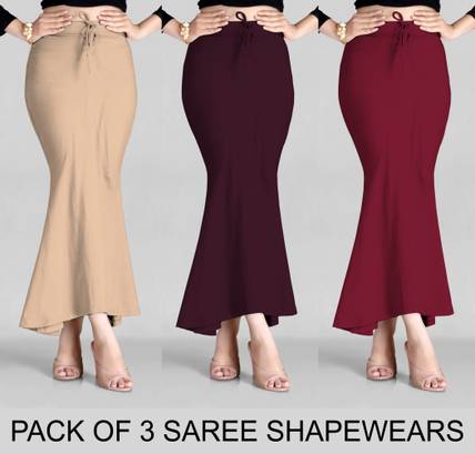 Suzaro C12P12M12 Lycra Blend Petticoat