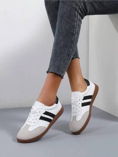 Shozie Girls Lace Sneakers