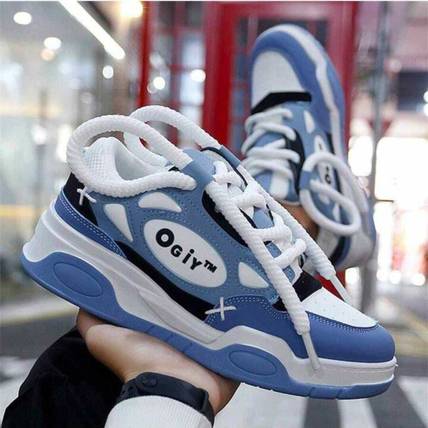 Shozie Boys & Girls Lace Sneakers
