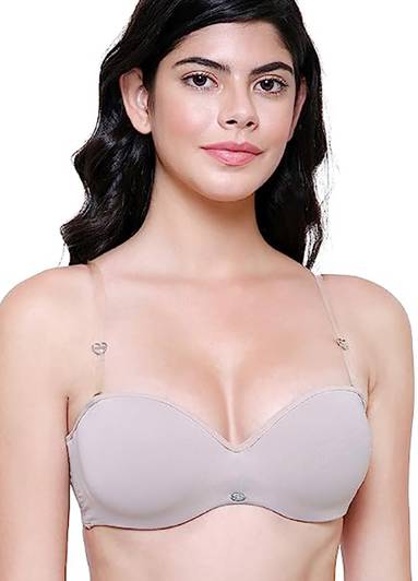 P V CREATION Beaded Bra Straps