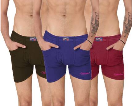 CUPATEX Brief For Boys