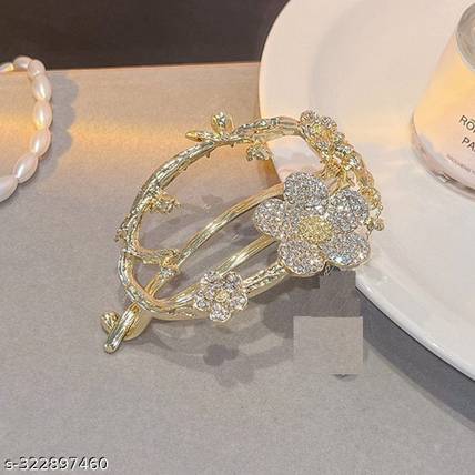 Kalka Fashion Korean Style Hair Claw Clips Long Hair Jaw Clips Clutcher Hair Claw