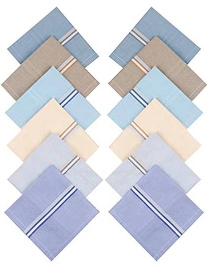 magenta PREMIUM COTTON ["Multicolor"] Handkerchief ["Multicolor"] Handkerchief