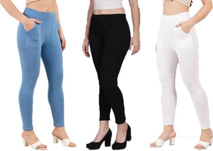 house of common Multicolor Jegging