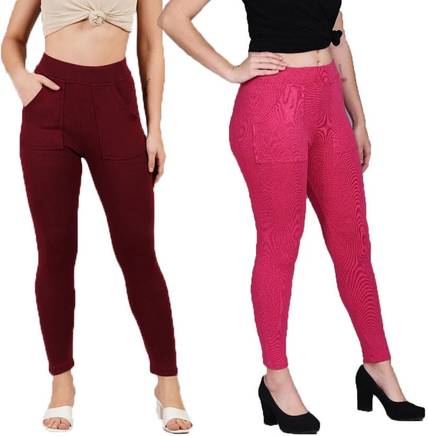 house of common Multicolor Jegging