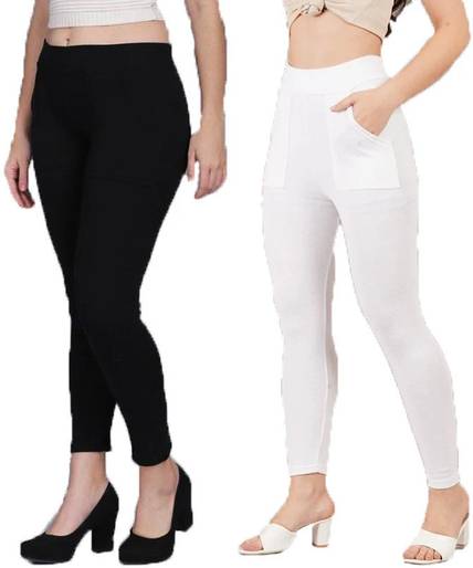 house of common Multicolor Jegging