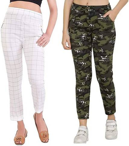 Miraksh Multicolor Jegging