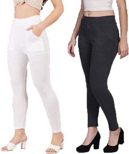 house of common Multicolor Jegging