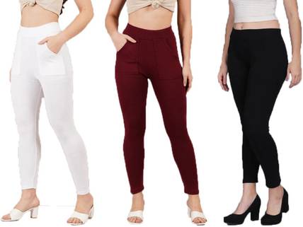 house of common Multicolor Jegging