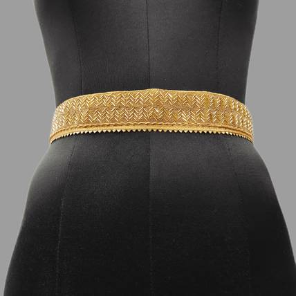 P Creation Waist Hip Belt Kamarband