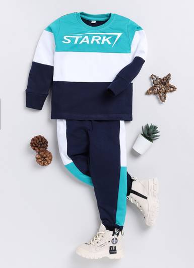 carrydreams Boys Casual T-shirt Trouser