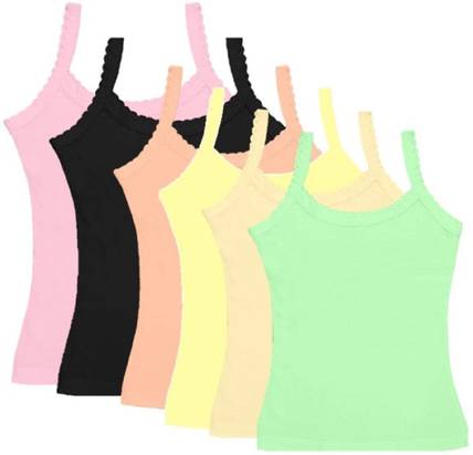 Kakkad Camisole For Girls
