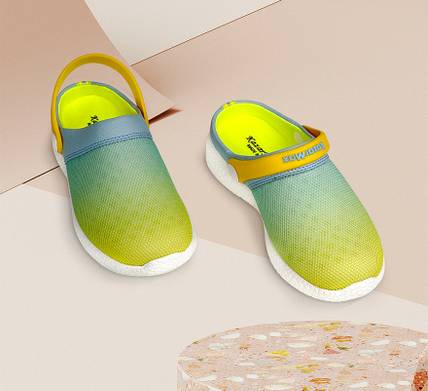 KazarMax Boys Slip-on Clogs