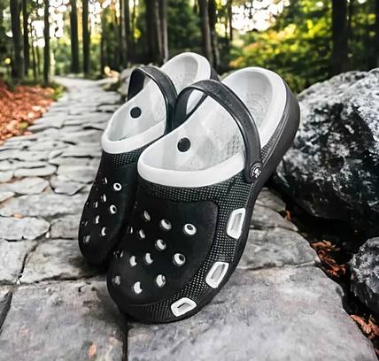 Crazyly Boys Slip-on Clogs