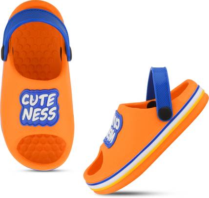 SMARTOTS Boys Slip On Slipper Flip Flop